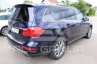2015 Mercedes Benz GL 400