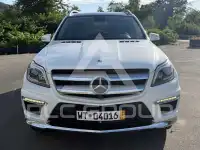 2015 Mercedes Benz GL 55 AMG