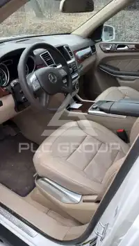 2015 Mercedes Benz GL 55 AMG