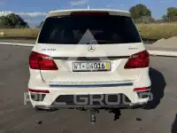 2015 Mercedes Benz GL 55 AMG