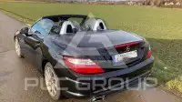 2015 Mercedes Benz SLK 250