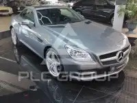 2015 Mercedes Benz SLK 250