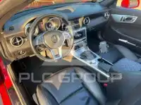 2015 Mercedes Benz SLK 250