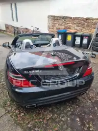 2015 Mercedes Benz SLK 250