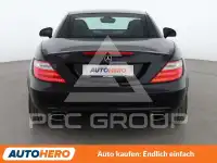 2015 Mercedes Benz SLK 250