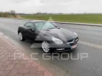2015 Mercedes Benz SLK 250