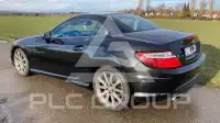 2015 Mercedes Benz SLK 250