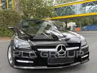 2015 Mercedes Benz SLK 250