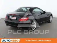 2015 Mercedes Benz SLK 250
