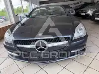 2015 Mercedes Benz SLK 250
