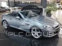 2015 Mercedes Benz SLK 250