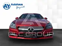 2015 Mercedes Benz SLK 250