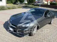 2015 Mercedes Benz SLK 250