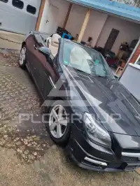 2015 Mercedes Benz SLK 250