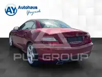 2015 Mercedes Benz SLK 250