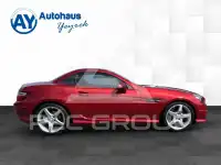 2015 Mercedes Benz SLK 250