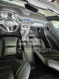 2015 Mercedes Benz SLK 250