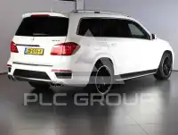 2015 Mercedes Benz GL 63 AMG