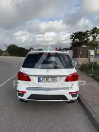 2015 Mercedes Benz GL 63 AMG