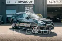 2015 Mercedes Benz GL 63 AMG