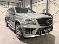 2015 Mercedes Benz GL 63 AMG