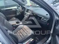 2015 Mercedes Benz GL 63 AMG