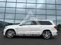 2015 Mercedes Benz GL 63 AMG