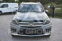 2015 Mercedes Benz GL 63 AMG