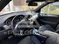 2015 Mercedes Benz GL 63 AMG