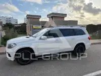 2015 Mercedes Benz GL 63 AMG