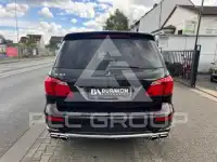 2015 Mercedes Benz GL 63 AMG