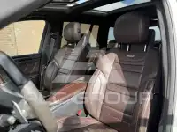 2015 Mercedes Benz GL 63 AMG