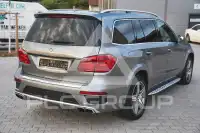 2015 Mercedes Benz GL 63 AMG