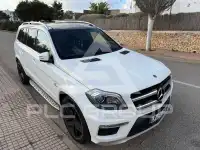 2015 Mercedes Benz GL 63 AMG