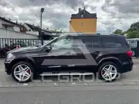 2015 Mercedes Benz GL 63 AMG