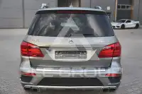 2015 Mercedes Benz GL 63 AMG