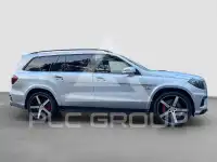 2015 Mercedes Benz GL 63 AMG