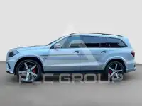 2015 Mercedes Benz GL 63 AMG