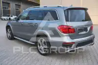 2015 Mercedes Benz GL 63 AMG