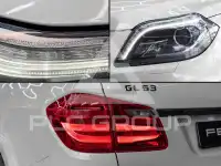 2015 Mercedes Benz GL 63 AMG