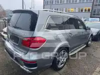 2015 Mercedes Benz GL 63 AMG