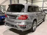 2015 Mercedes Benz GL 63 AMG