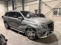2015 Mercedes Benz GL 63 AMG