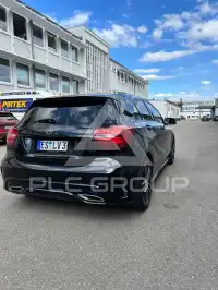 2015 Mercedes Benz A 220