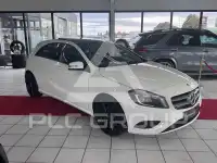 2015 Mercedes Benz A 220