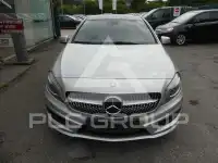 2015 Mercedes Benz A 220
