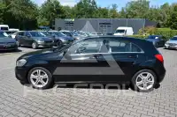 2015 Mercedes Benz A 220