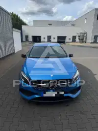 2015 Mercedes Benz A 220