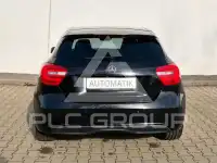 2015 Mercedes Benz A 220