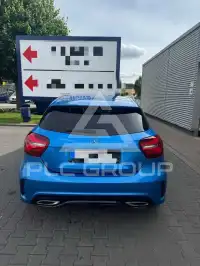 2015 Mercedes Benz A 220